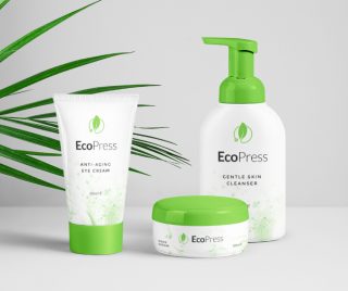 Set of Cosmetics