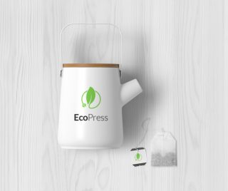 Eco Teapot