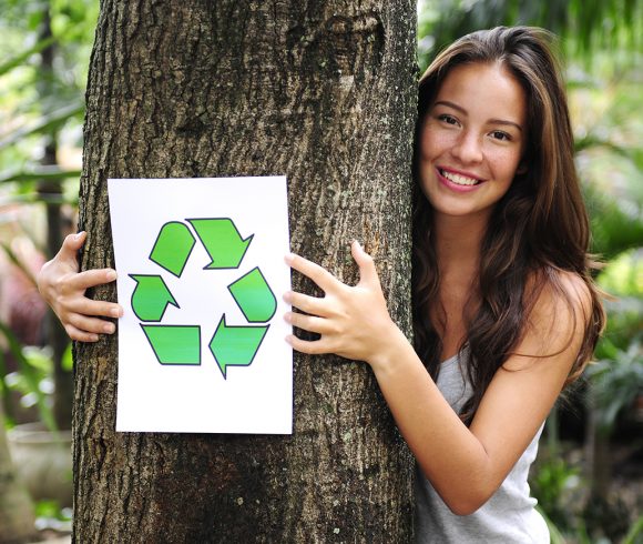 Recycling is the Way