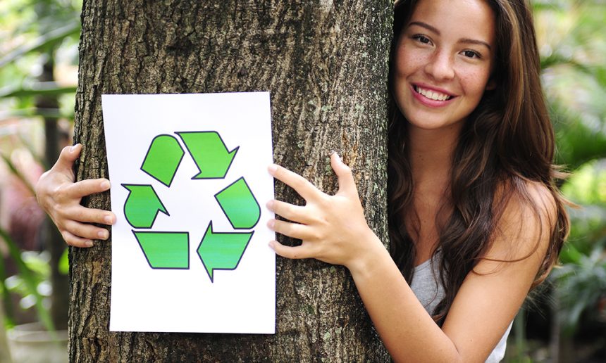 Recycling is the Way