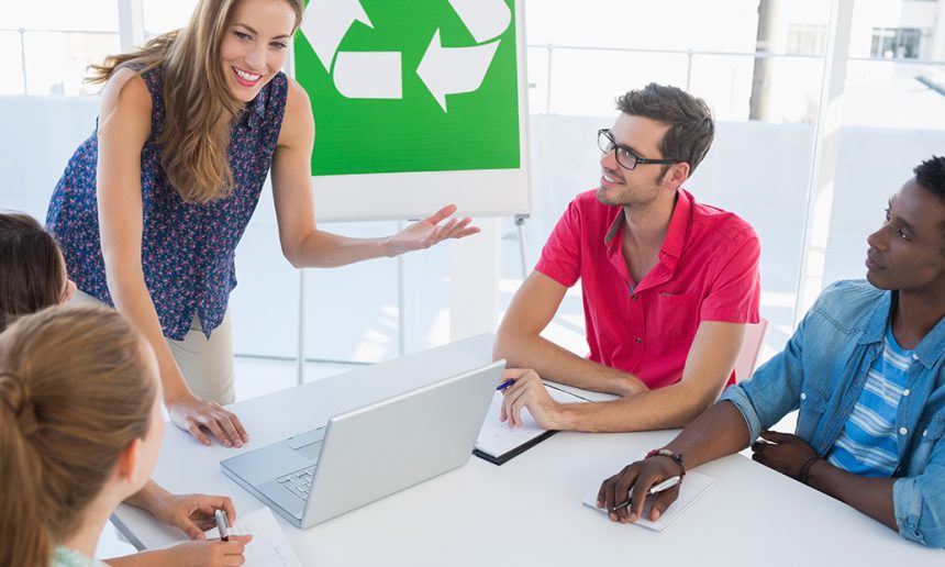 GreenPress Community