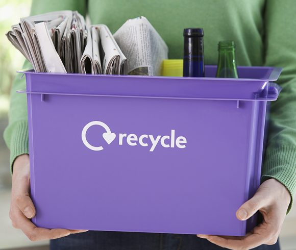 Recycling Materials