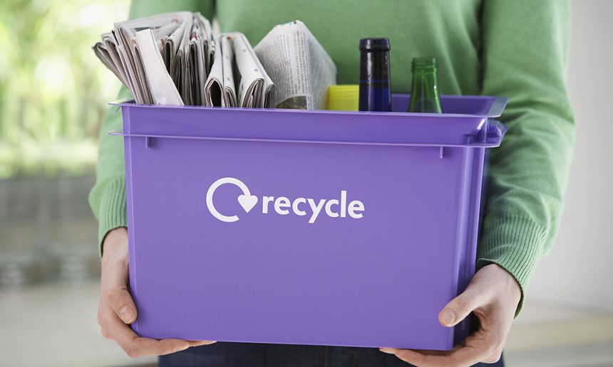 Recycling Materials