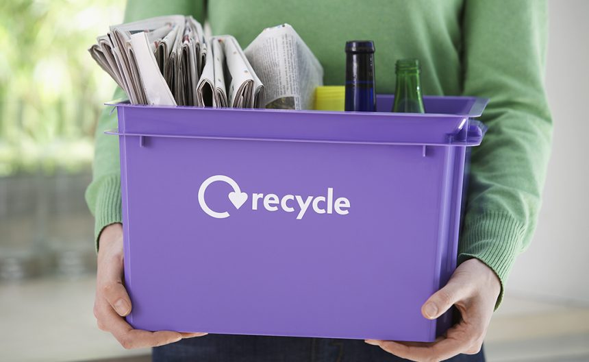 Recycling Materials